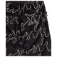 Grimey Ανδρικό παντελόνι φόρμας Voodoo Child Polar Fleece Track Pants